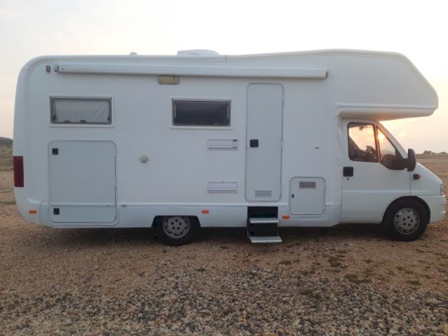 fiat ducato 2,8jtd,elnagh joxy 22 A
