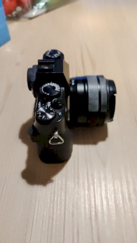 Fujifilm X-T30 + XC 15-45mm