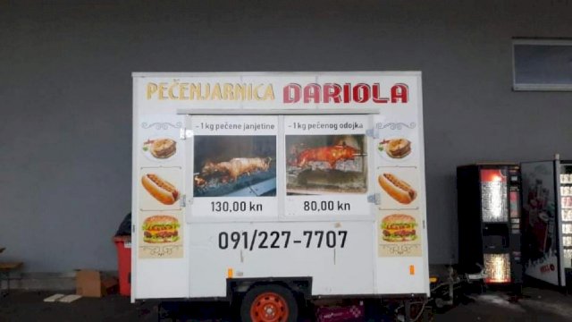 Ugostiteljska prikolica