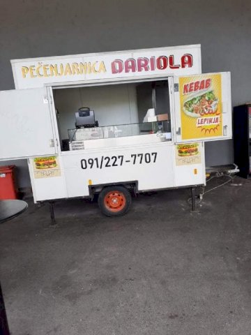 Ugostiteljska prikolica