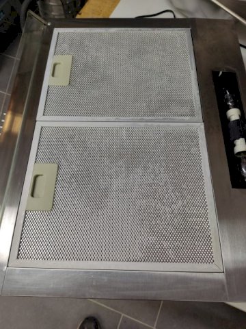 Ugradbena napa Respekta