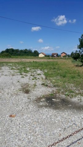 Građevinsko z.Dugo Selo,Ostrna,2986 m2,glavna ul