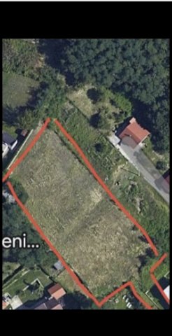 građevinsko zemljište 2585m2 u zelenoj oazi gor