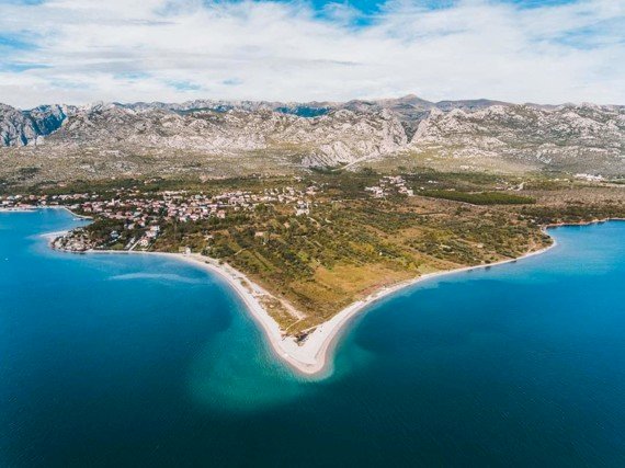 građevinsko zemljište, starigrad