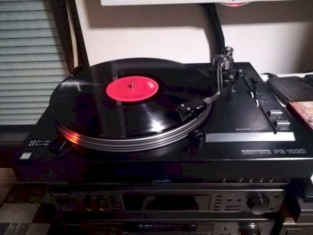 Gramofon Grundig PS 1020 Direct Drive