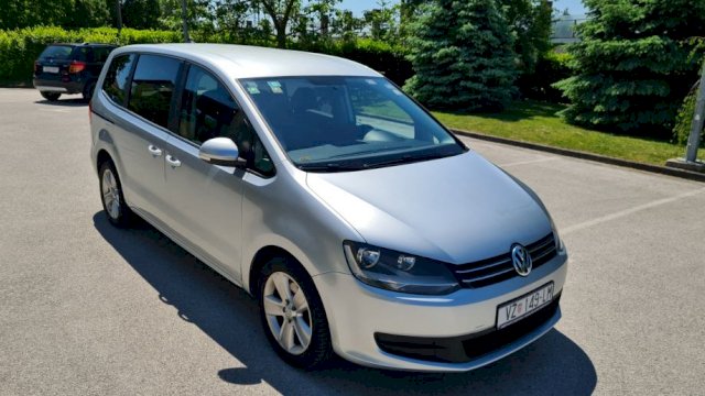 VW Sharan 2,0 TDI BMT