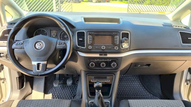 VW Sharan 2,0 TDI BMT
