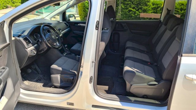 VW Sharan 2,0 TDI BMT