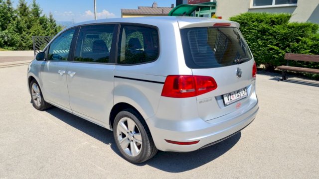 VW Sharan 2,0 TDI BMT