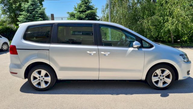 VW Sharan 2,0 TDI BMT