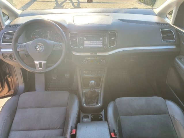 VW Sharan 2,0 TDI