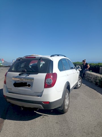 Chevrolet Captiva 2.2 Tdi