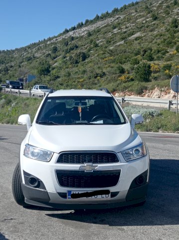 Chevrolet Captiva 2.2 Tdi