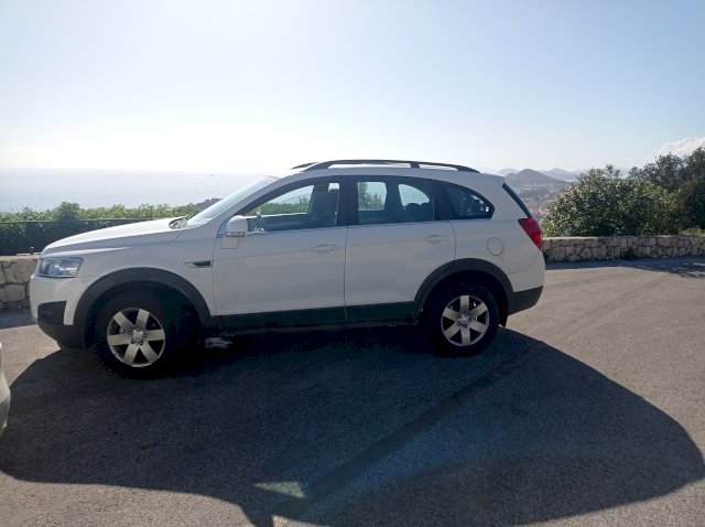 Chevrolet Captiva 2.2 Tdi