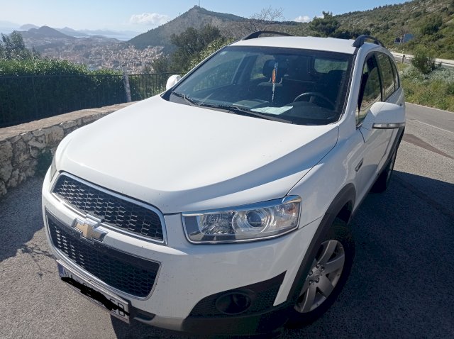 Chevrolet Captiva 2.2 Tdi