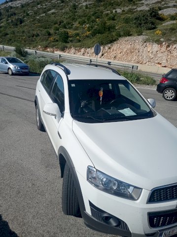 Chevrolet Captiva 2.2 Tdi