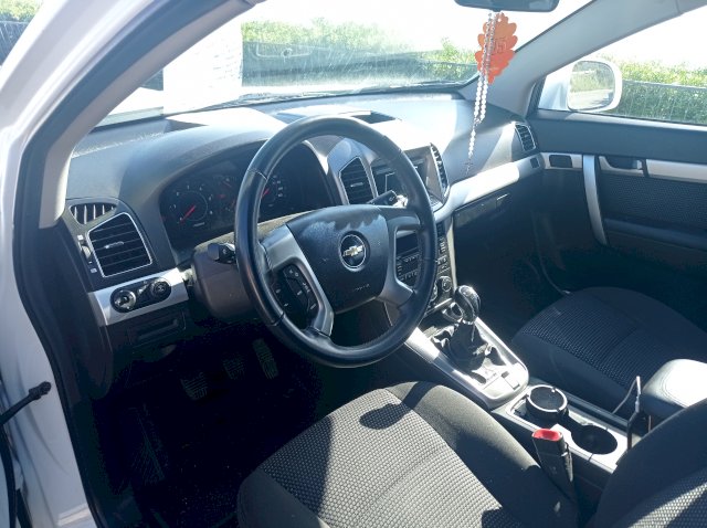 Chevrolet Captiva 2.2 Tdi
