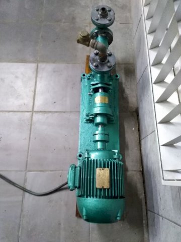 Hidrofor pumpa