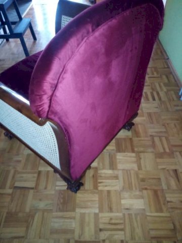 Chippendale fotelja