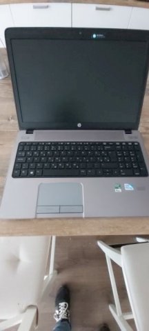 HP laptop