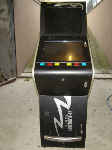 Thunder touch