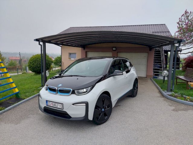 BMW i3 REX 94Ah**U sustavu Pdv a**