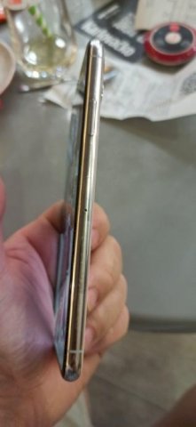 iPhone 11 pro max 64gb silver - ZAMJENA