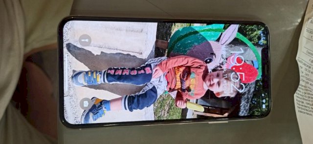 iPhone 11 pro max 64gb silver - ZAMJENA
