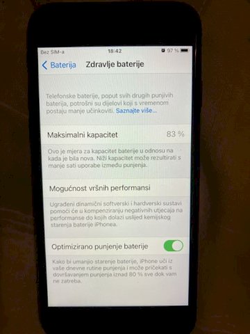 iPhone SE 2020 64 gb