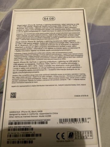 iPhone SE 2020 64 gb