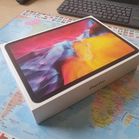 iPad Pro 11