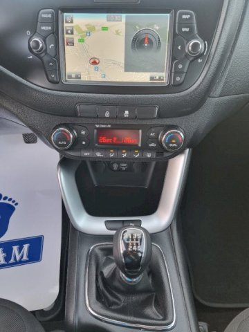Kia Ceed 1,6 CRDi*REDIZAJN*NAVIGACIJA*R.KAMERA*