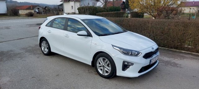 Kia Ceed (cee'd) 1,0