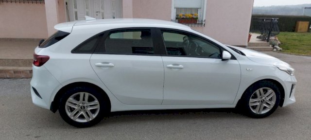 Kia Ceed (cee'd) 1,0