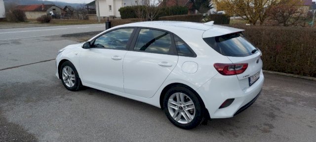Kia Ceed (cee'd) 1,0