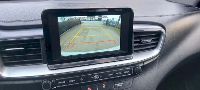 Kia Ceed (cee'd) 1,0