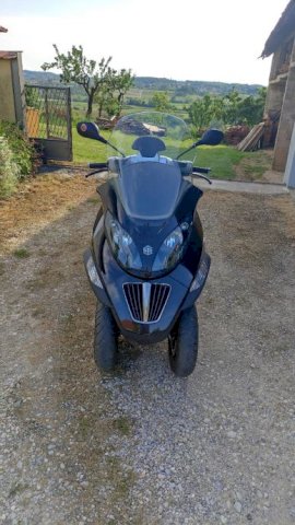 Piaggio MP3 250 cm3 RL, 2009 god.