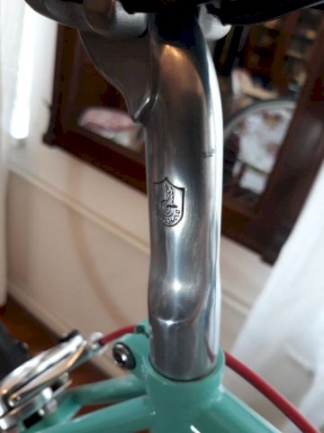 Bianchi ZeroUno, caffe racer