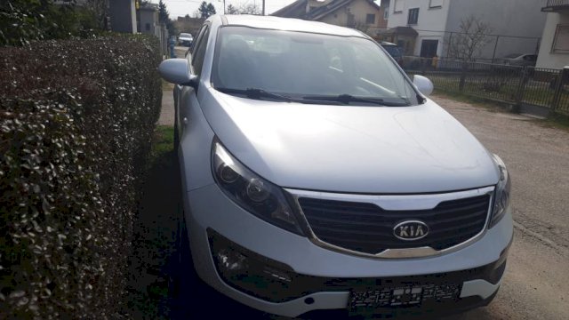 Kia Sportage 2WD 2,0 CRDi