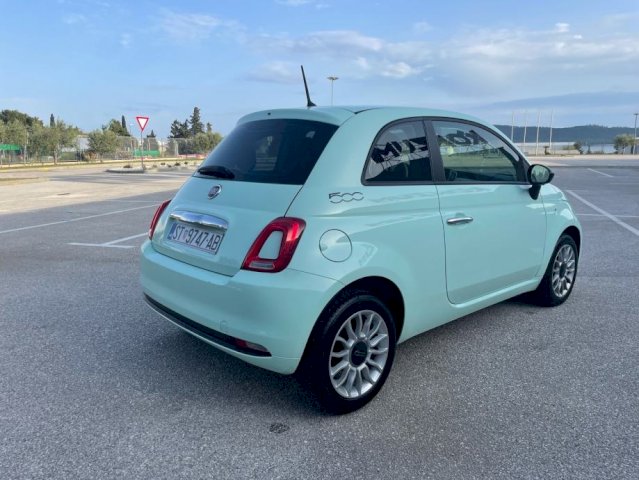 Fiat 500 1,2 8V