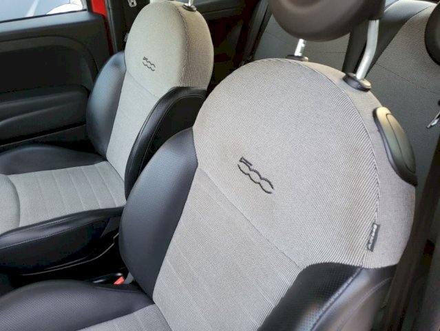 Fiat 500 1,2 8V Sport-mod.2015 god-PANORAMA-SERVI