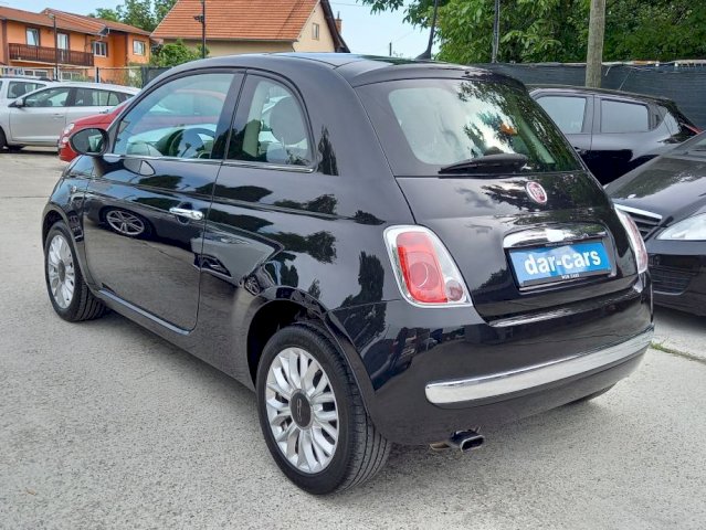 Fiat 500 1,2 8V Sport-mod.2015 god-PANORAMA-SERVI