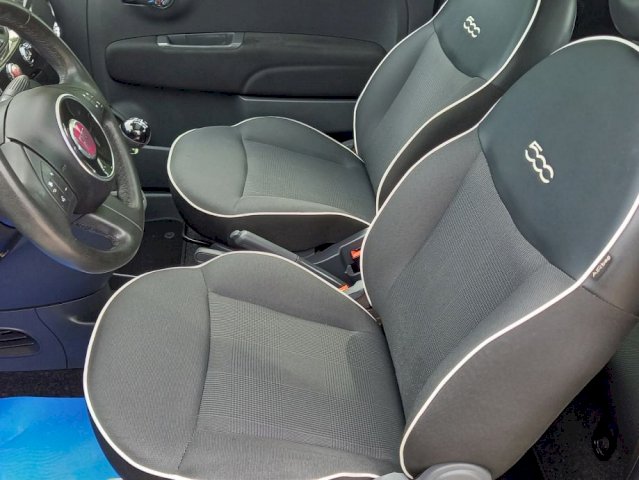 Fiat 500 1,2 8V Sport-mod.2015 god-PANORAMA-SERVI
