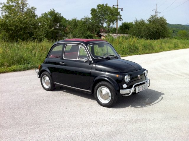 Fiat 500 L