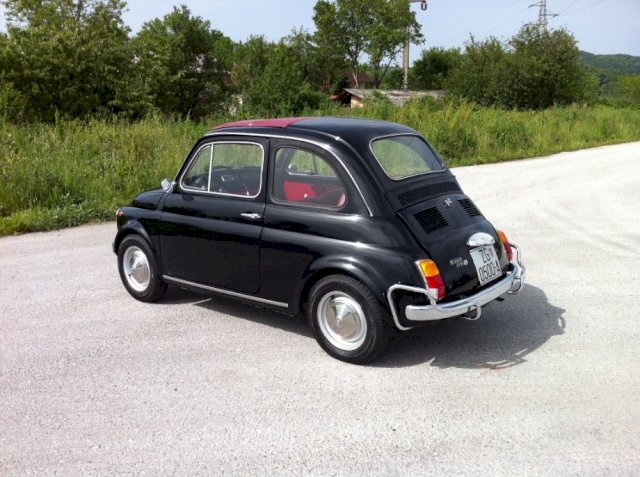 Fiat 500 L
