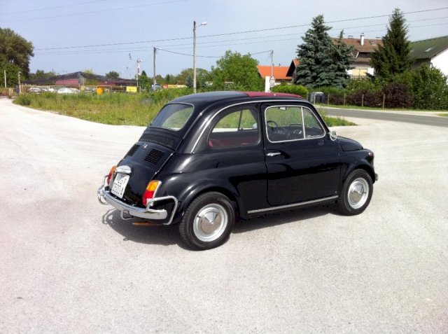 Fiat 500 L