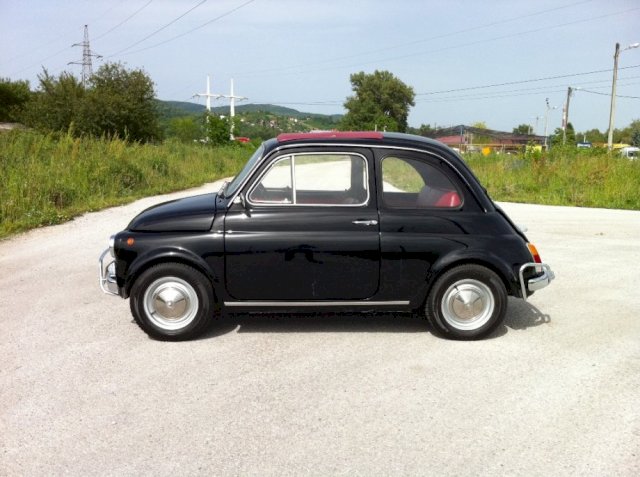 Fiat 500 L