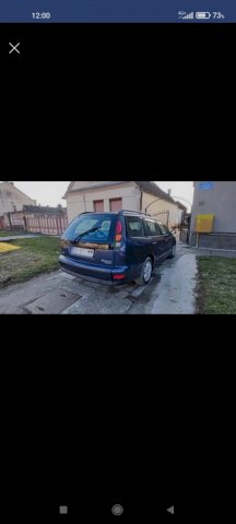 Fiat Marea Weekend 1.6 16v