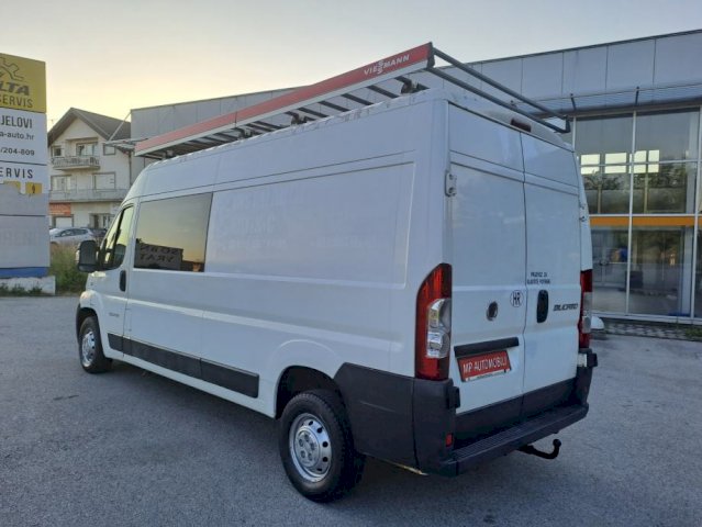 Fiat Ducato 2,3 JTD-2008gd.md-7sjedala,klima