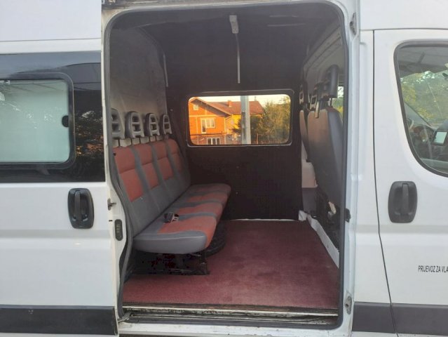 Fiat Ducato 2,3 JTD-2008gd.md-7sjedala,klima